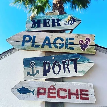 Apartment Insolite Grau Du Roi Mas Des Marines Piscine Le Grau-du-Roi