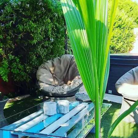 Insolite Grau Du Roi Mas Des Marines Piscine