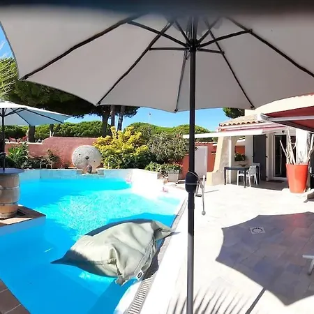Insolite Grau Du Roi Mas Des Marines Piscine Appartement *